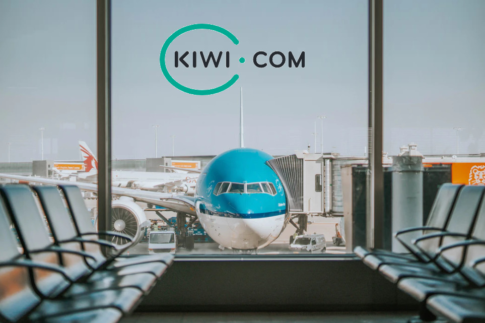 El de Kiwi.com para los viajes seguros en el