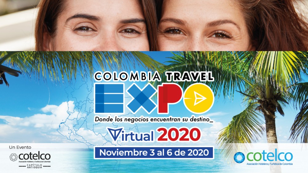 Colombia Travel Expo 2020