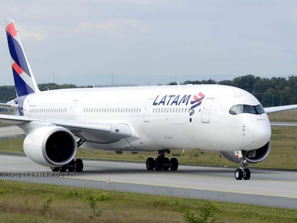 Latam Airlines lanza oferta especial en ruta Chile-Madrid