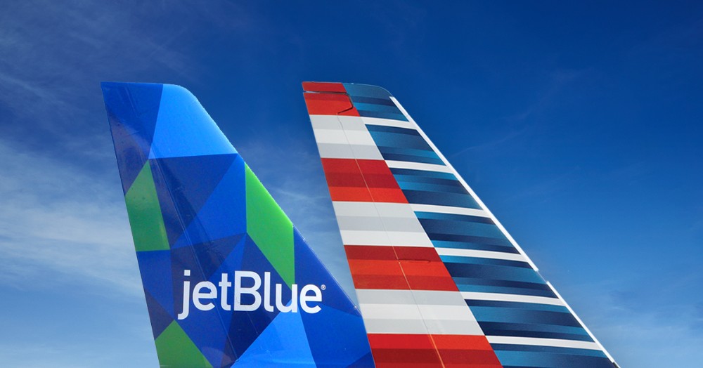 alianza American Airlines JetBlue