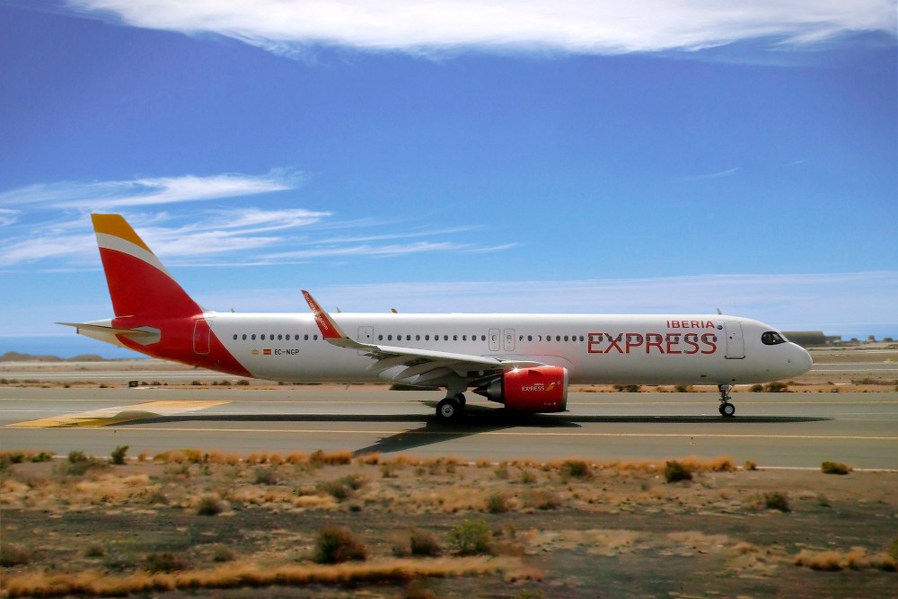 Iberia Express lanza la nueva tarifa “Classic Plus”