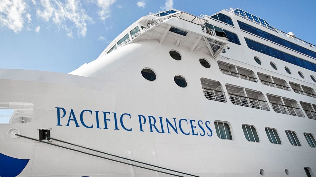 Pacific Princess