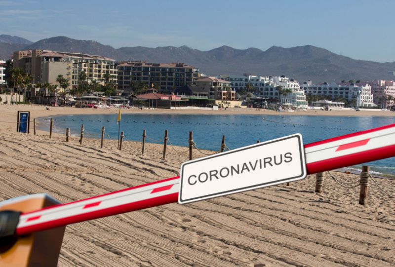 pérdidas por coronavirus en el turismo