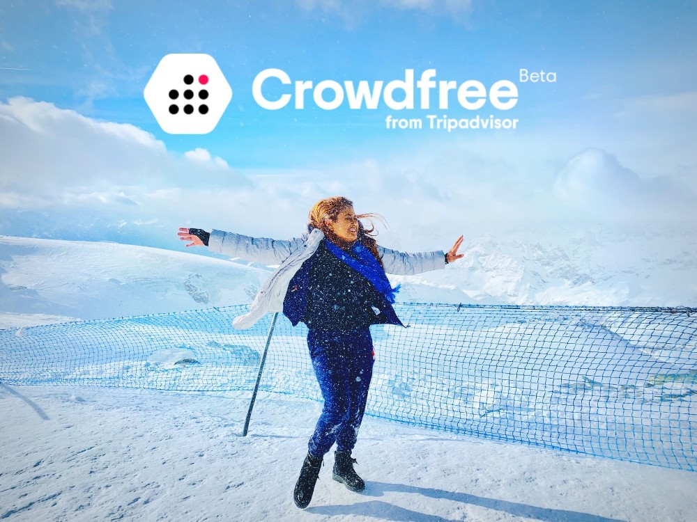 Crowdfree.me de Tripadvisor