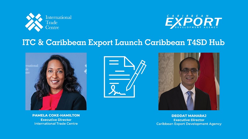 Centro de Comercio Caribeño para el Desarrollo Sostenible (T4SD) Hub