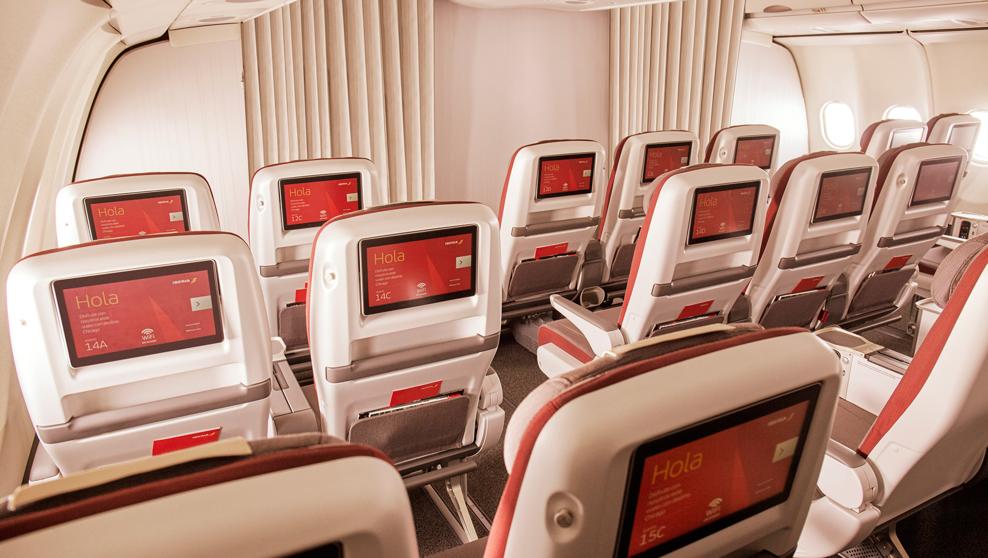 Iberia presenta “Comfort Fare” para pasajeros en clase económica ...