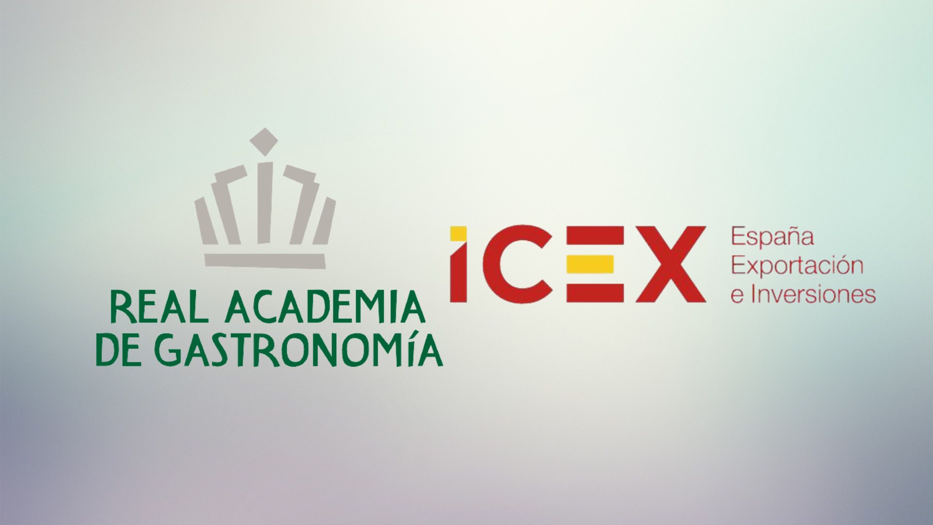 logos de la RAG y el ICEX