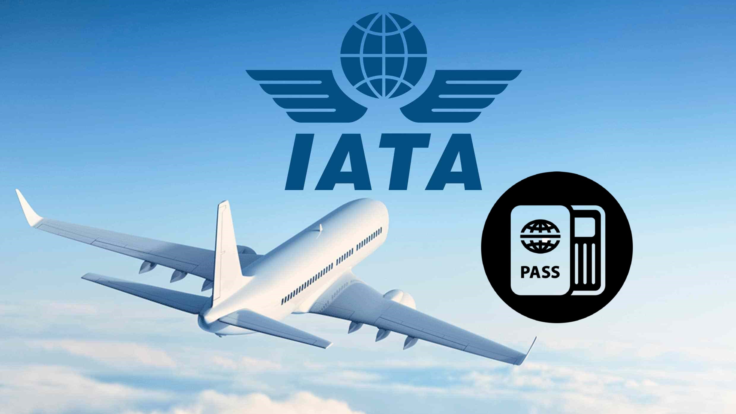 travel pass de IATA