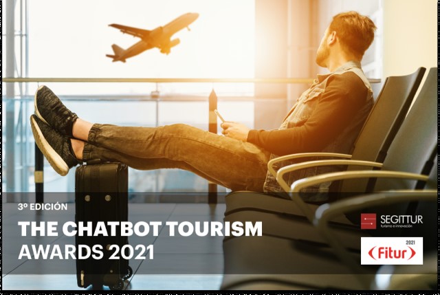 imagen de The Chatbots Tourism Awards 2021