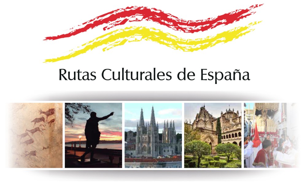 logo de la asociación rutas culturales de España