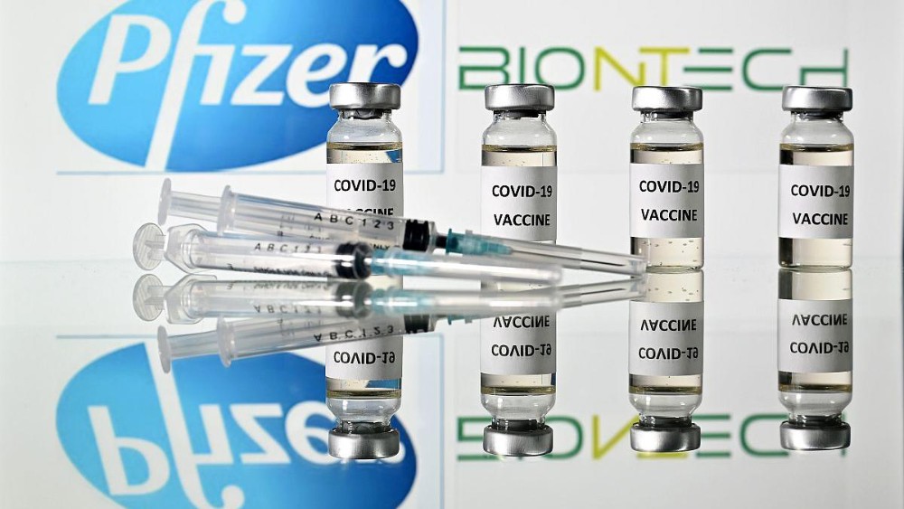 vacunas de Pfizer