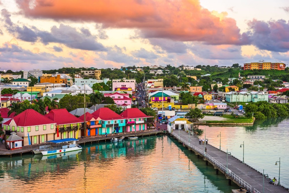 Antigua y Barbuda | America