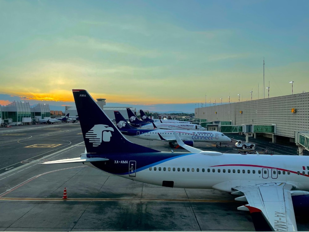 Aeroméxico acepta las condiciones para regresar a Nicaragua