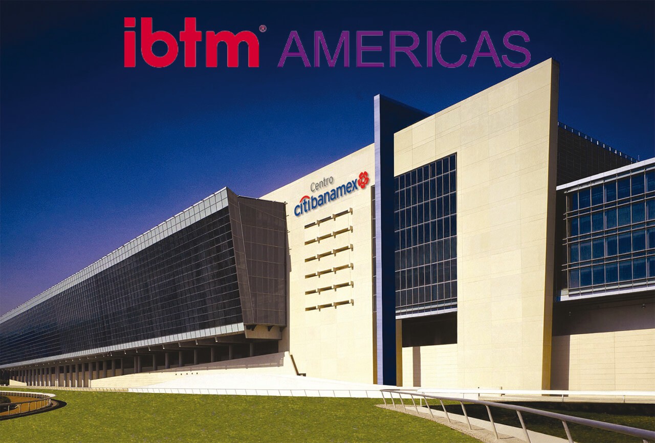 Citibanamex y logo de IBTM Americas
