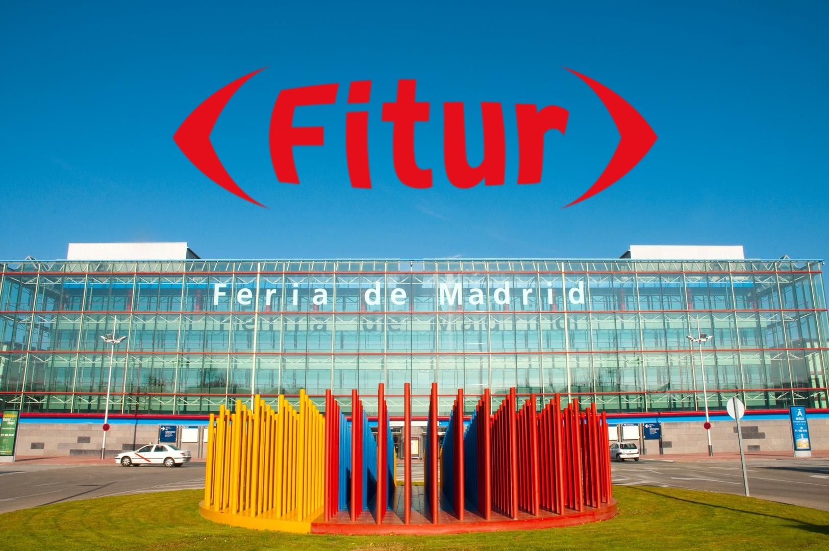 IFEMA y logo de FITUR