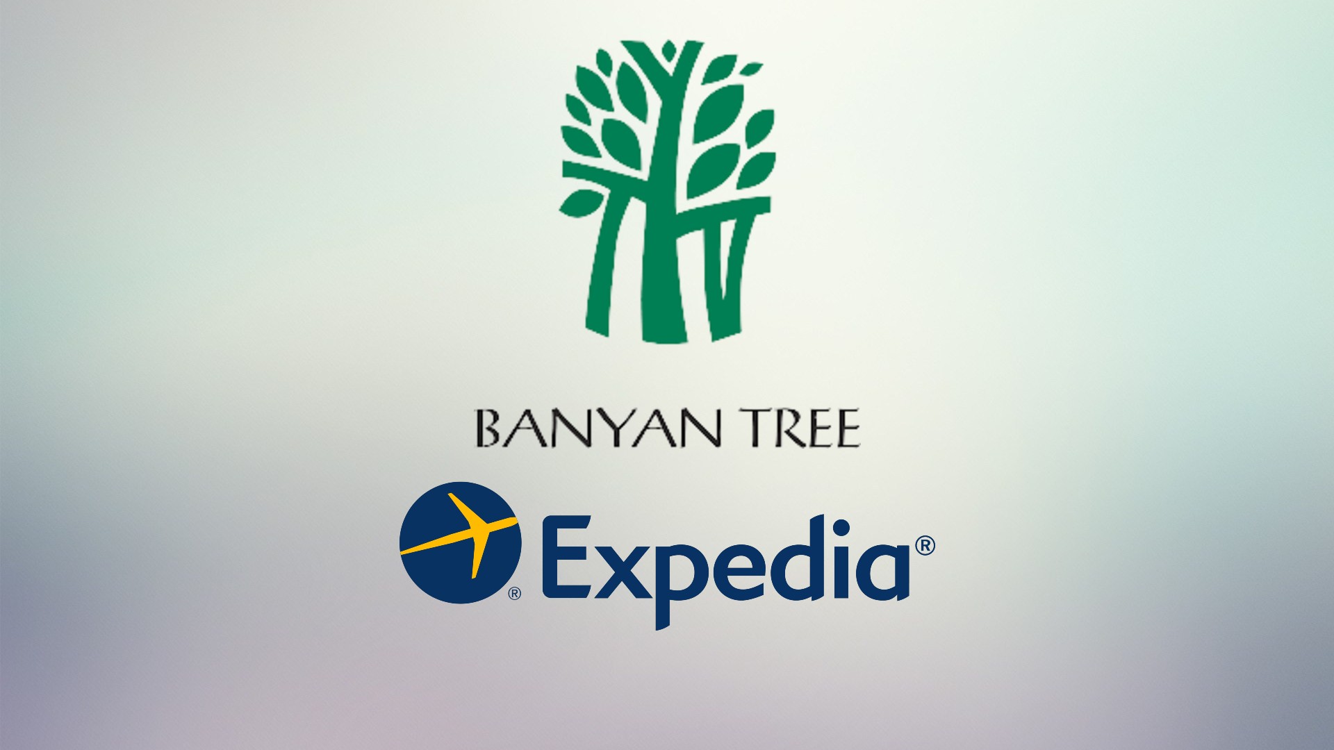 logos de Banyan Group y Expedia, compromiso