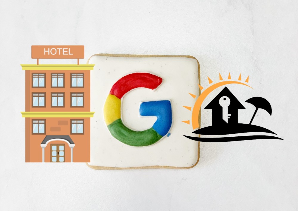 Google Travel, hoteles y casas privadas