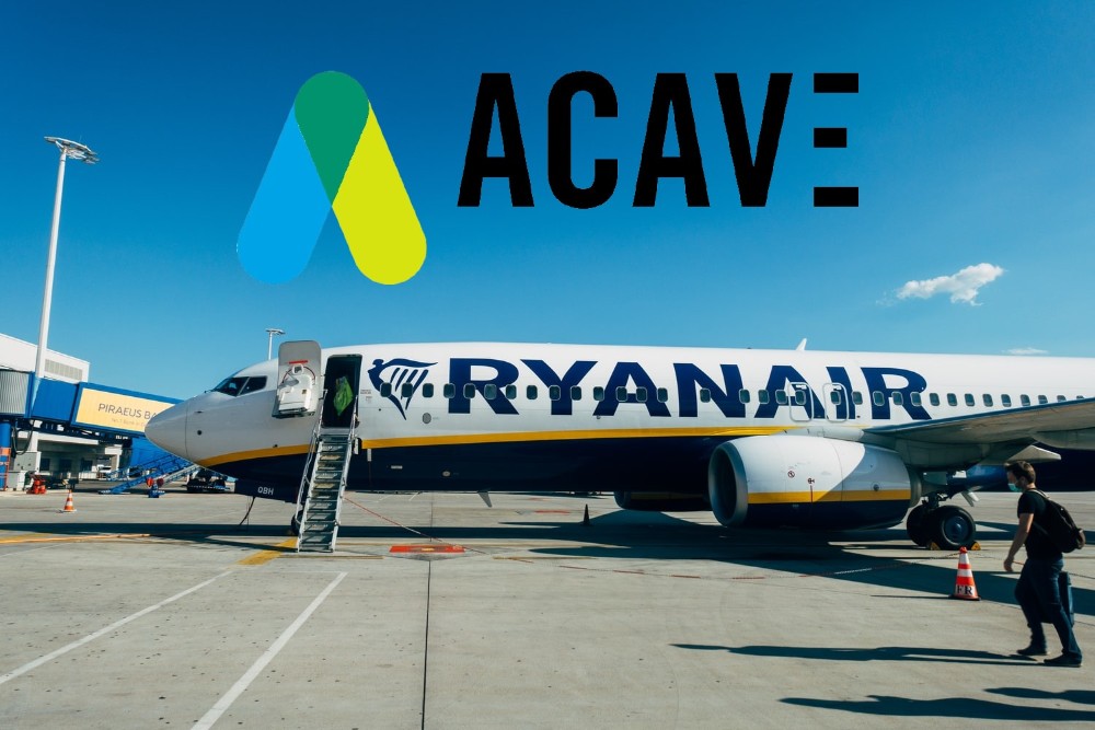 ACAVe Ryanair