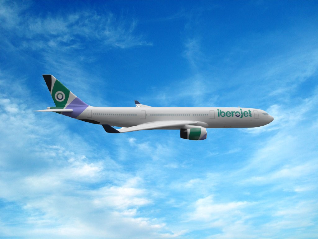 Primer vuelo de Iberojet a Costa Rica llegará el 13 de julio