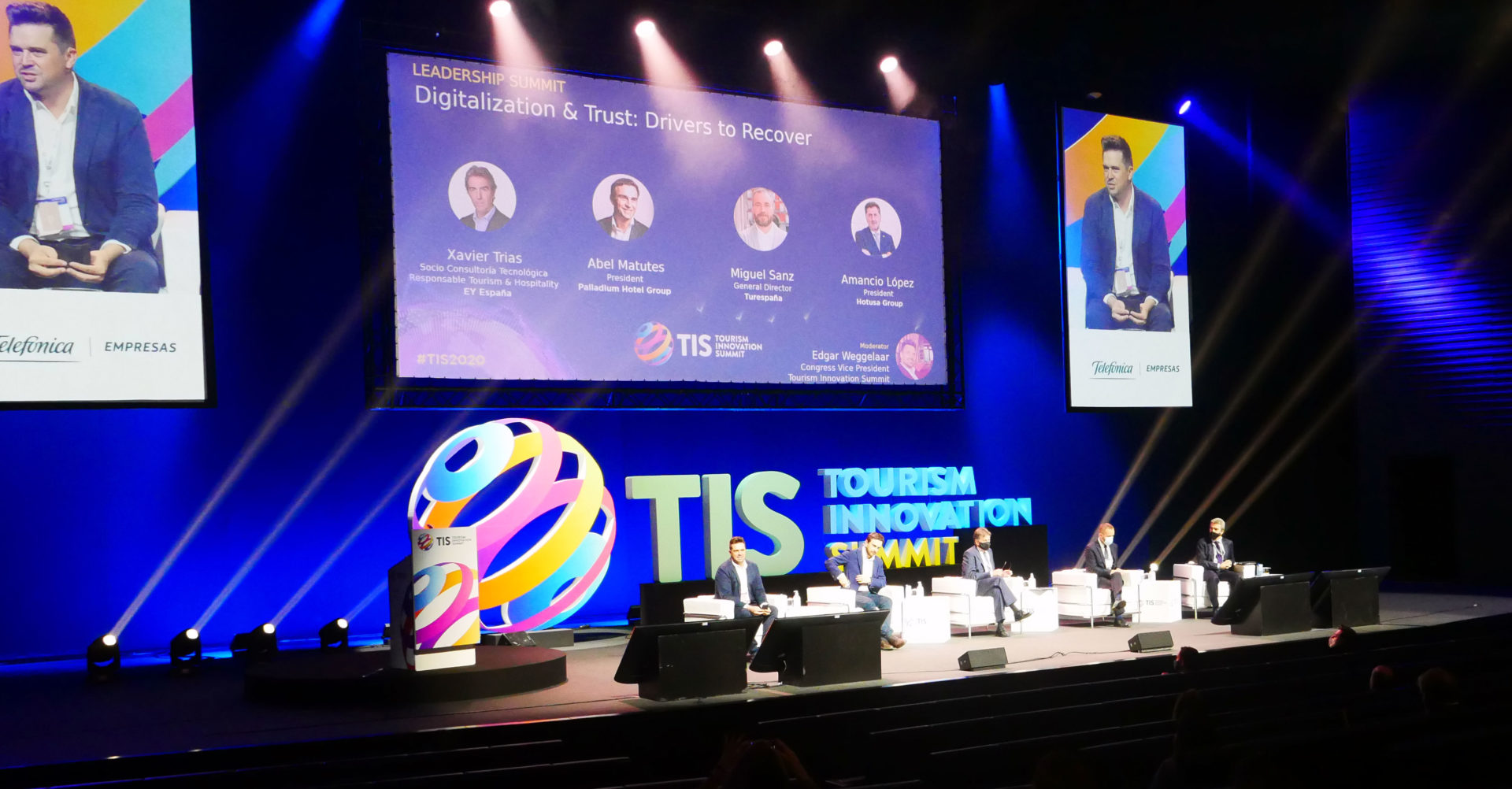 Tourism Innovation Summit (TIS) 