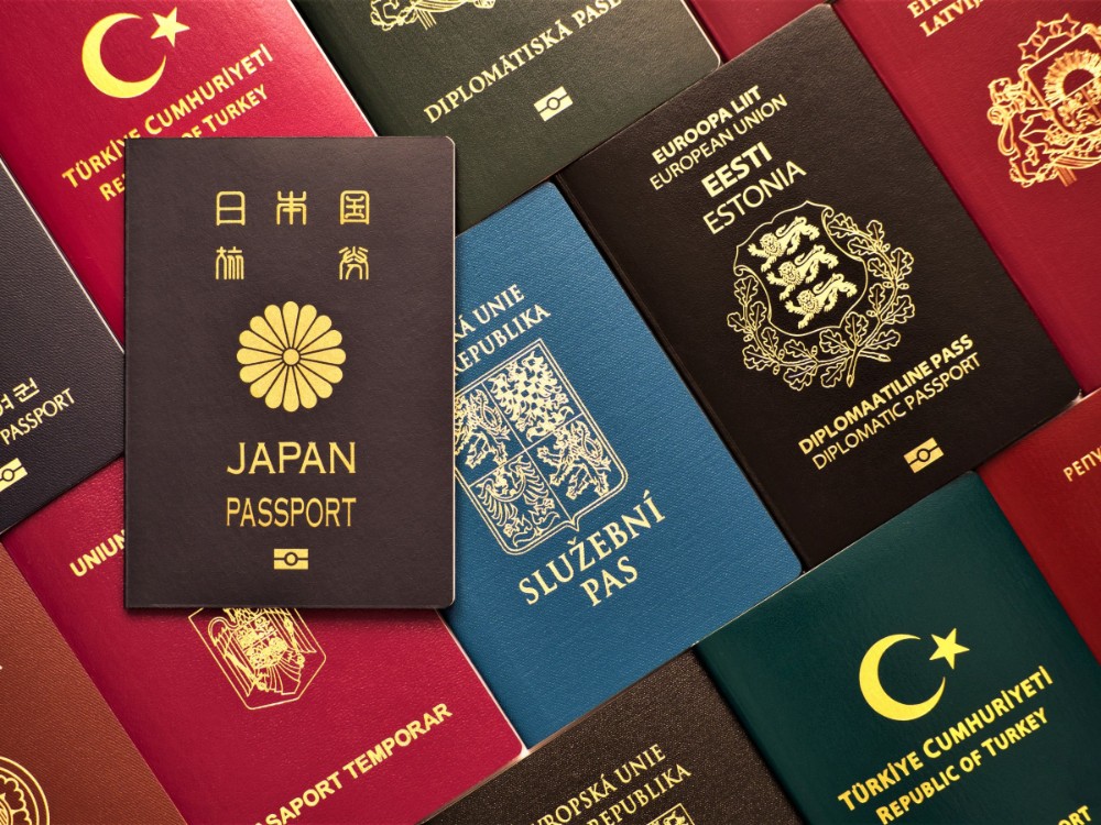 pasaportes premium