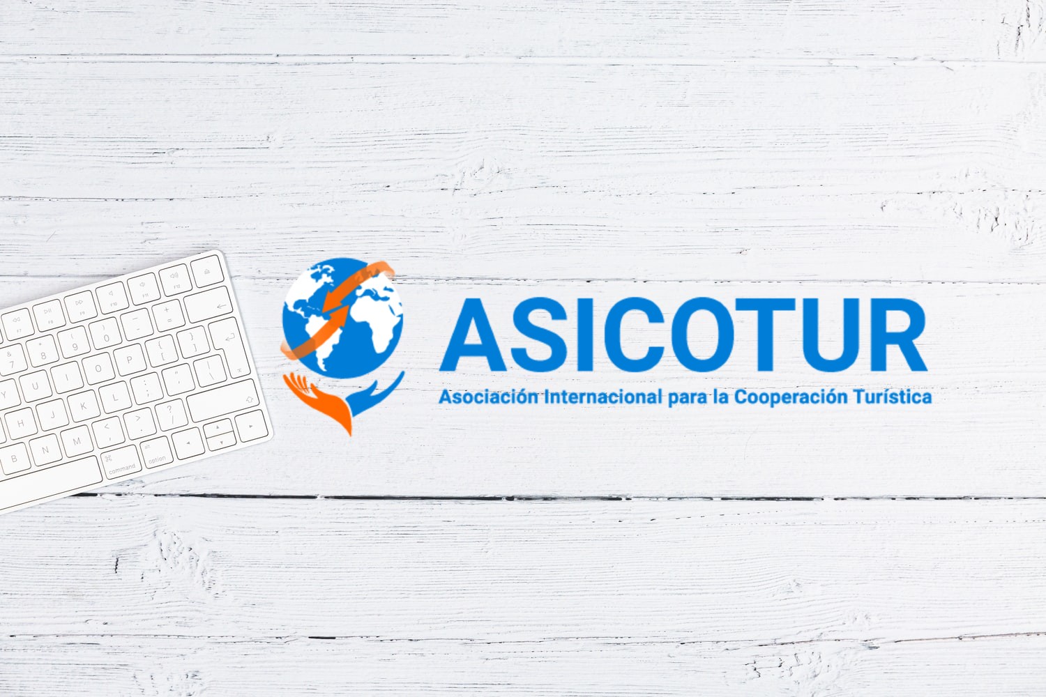 ASICOTUR logo, espacio virtual