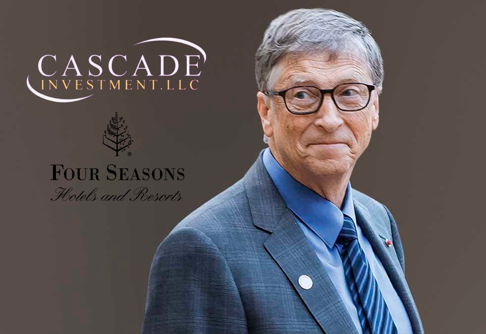 Bill Gates es ahora el accionista mayoritario de Four Seasons Hotels Caribbean News Digital