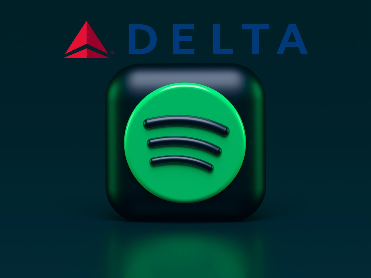 Delta y Spotify