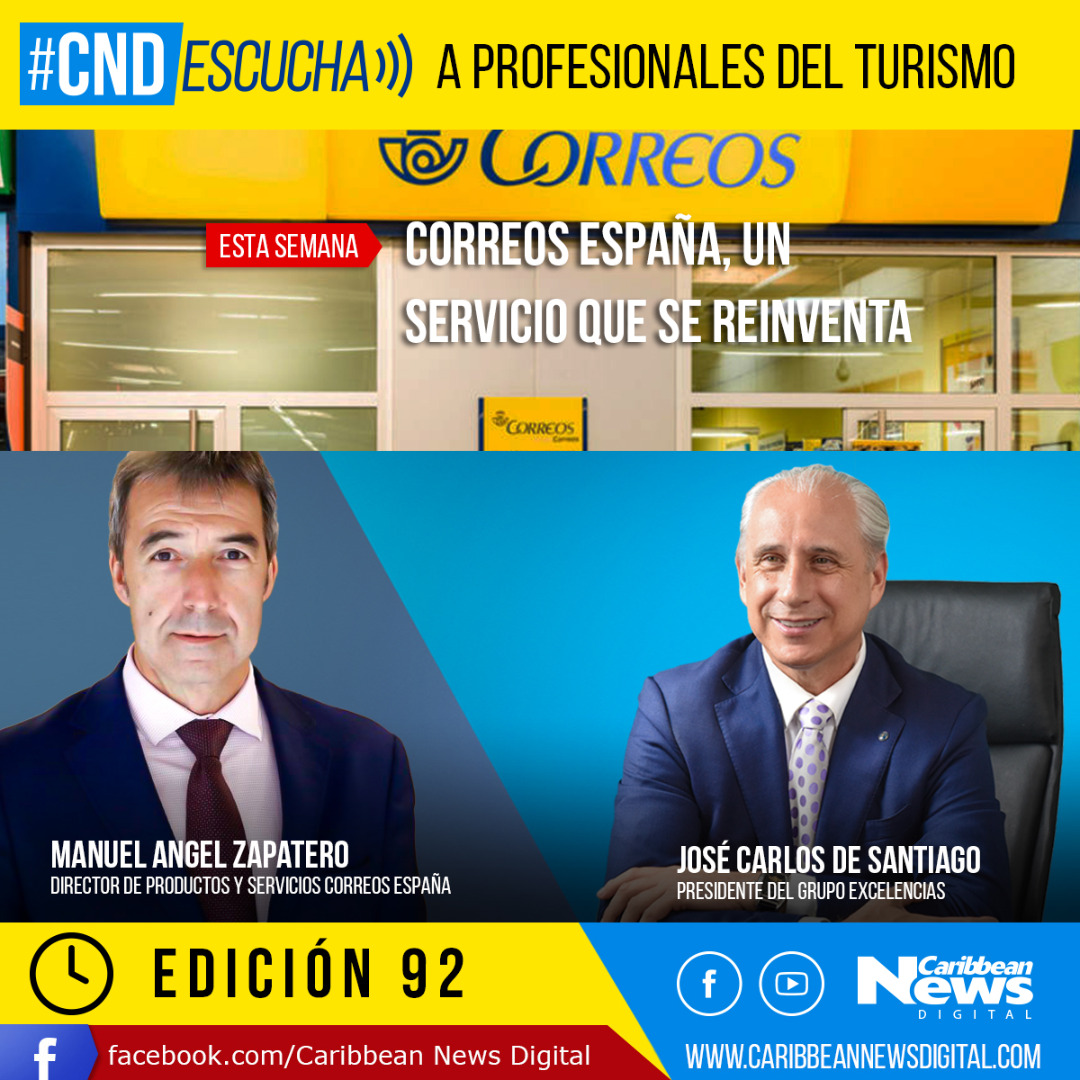 #CNDEscucha poster