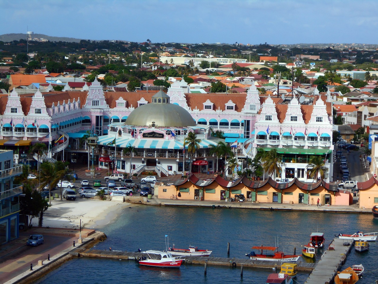 Aruba/ Foto c Pixabay