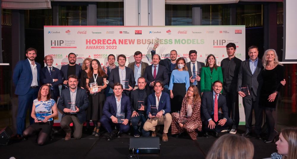 Horeca New Business Models Awards 2022