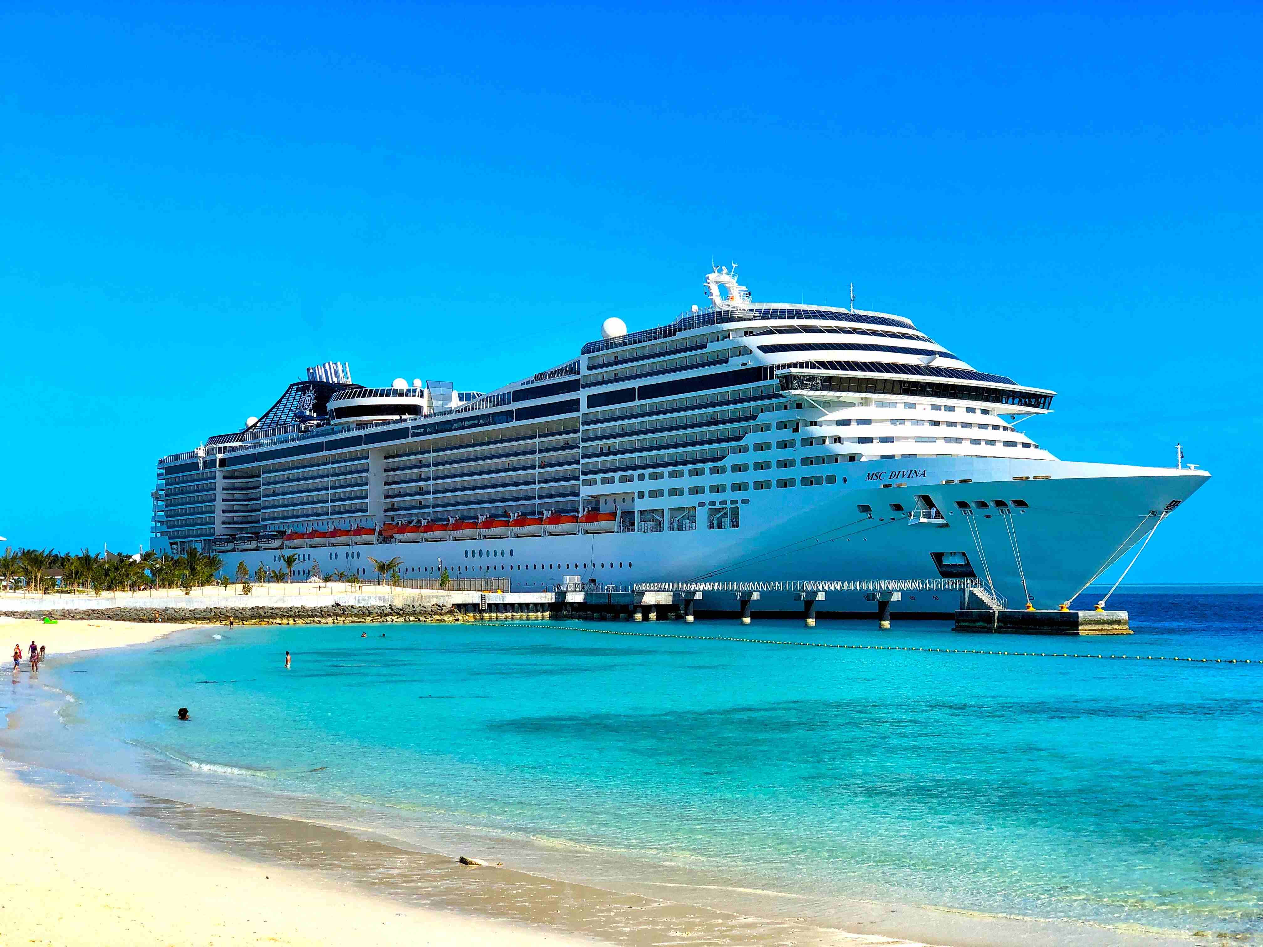 msc caribbean cruise all inclusive