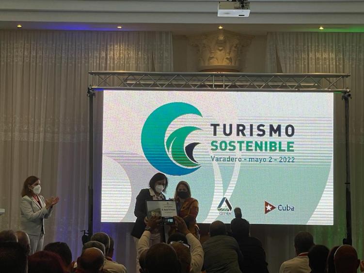 Entregan Premios Nacionales de Medio Ambiente a hoteles de Cuba