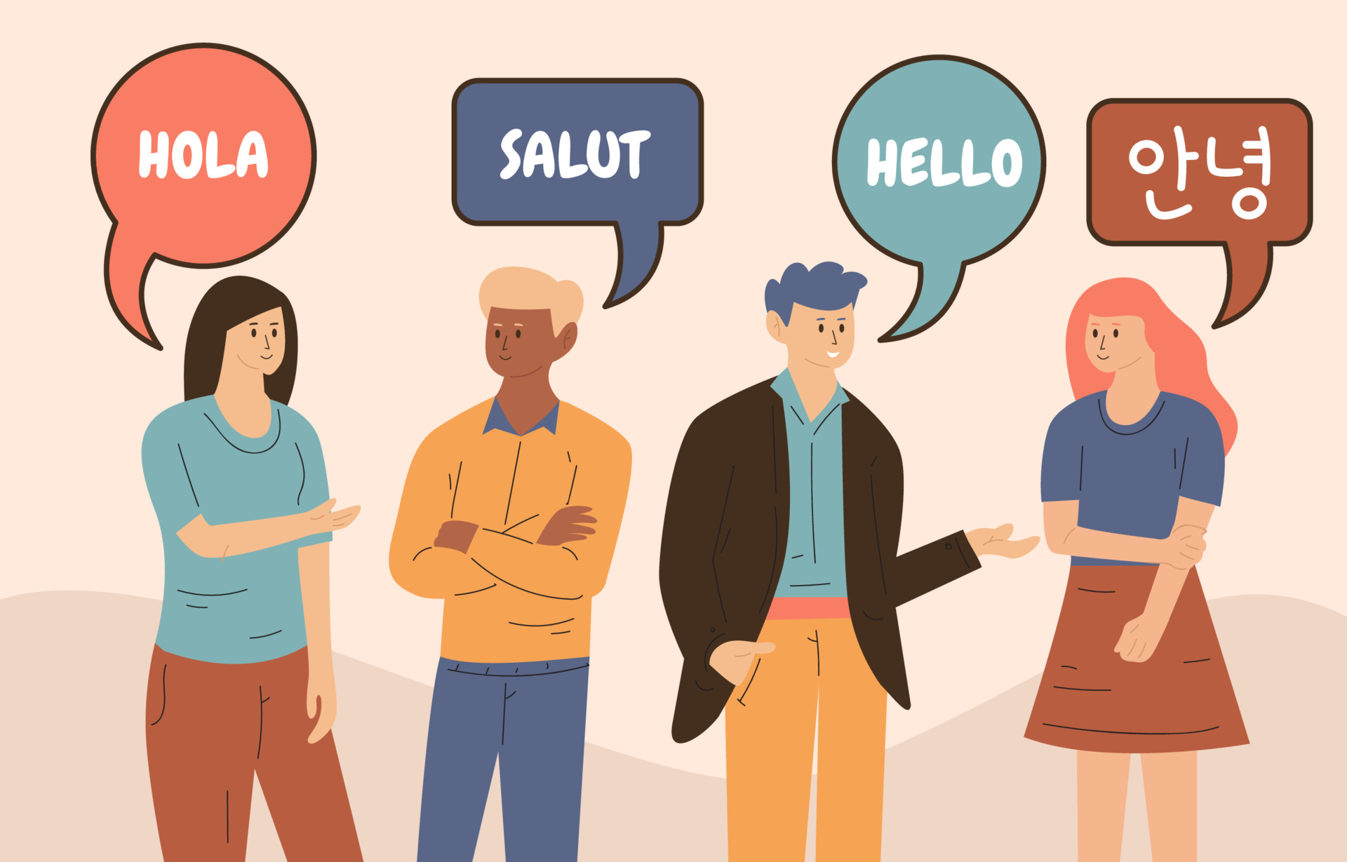 Descontando el inglés, estos son los idiomas más útiles para los