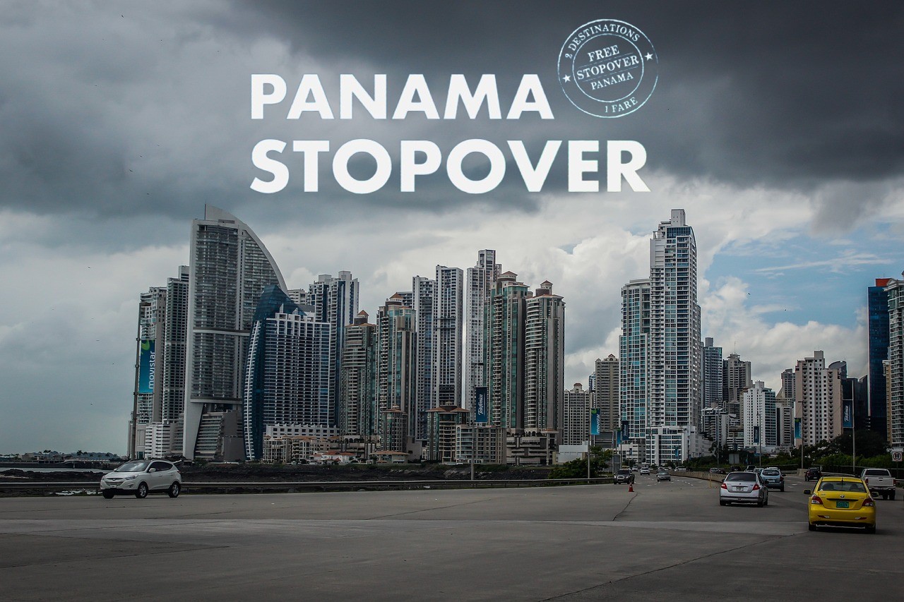 Panama Stopover