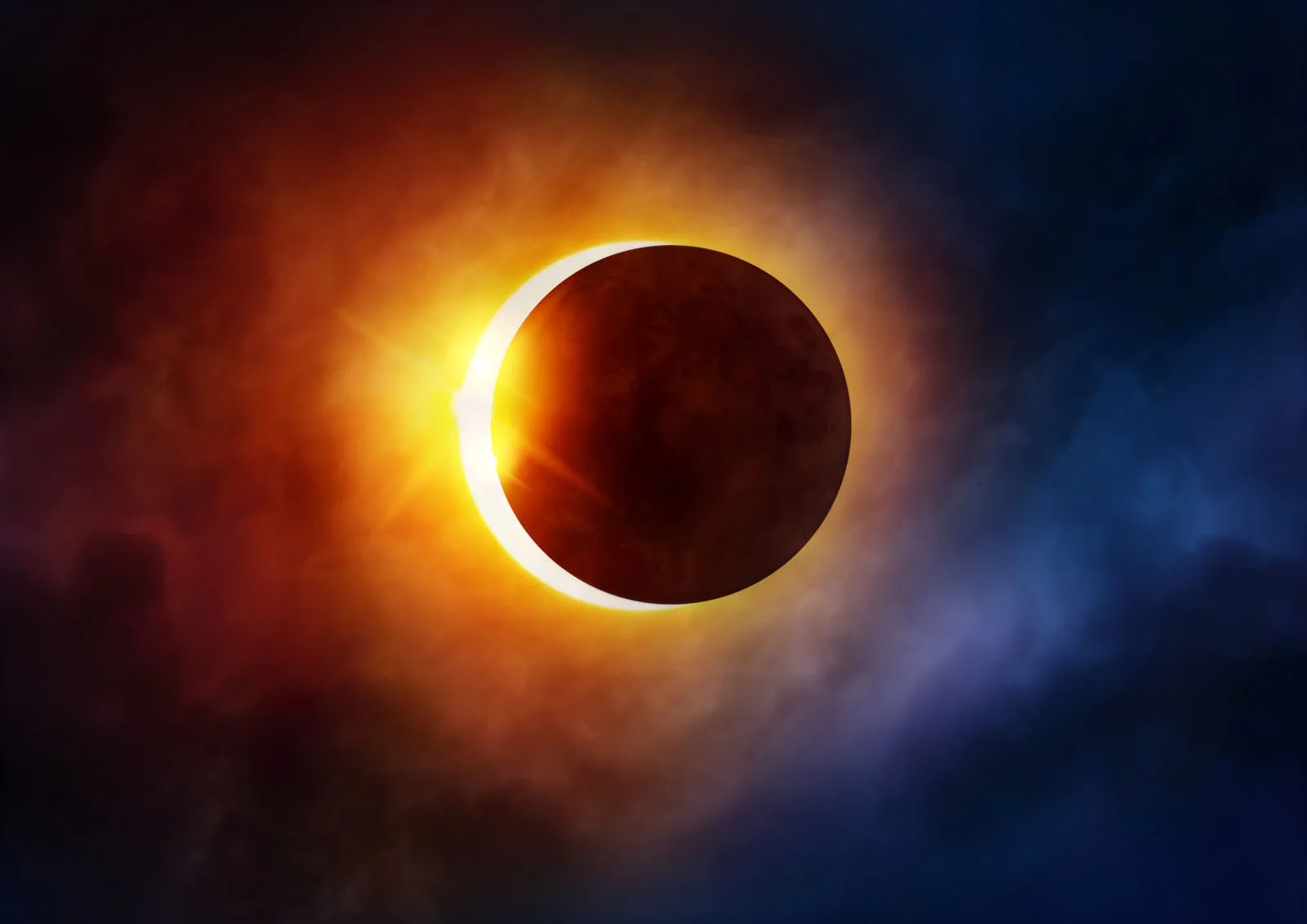 eclipse total Delta