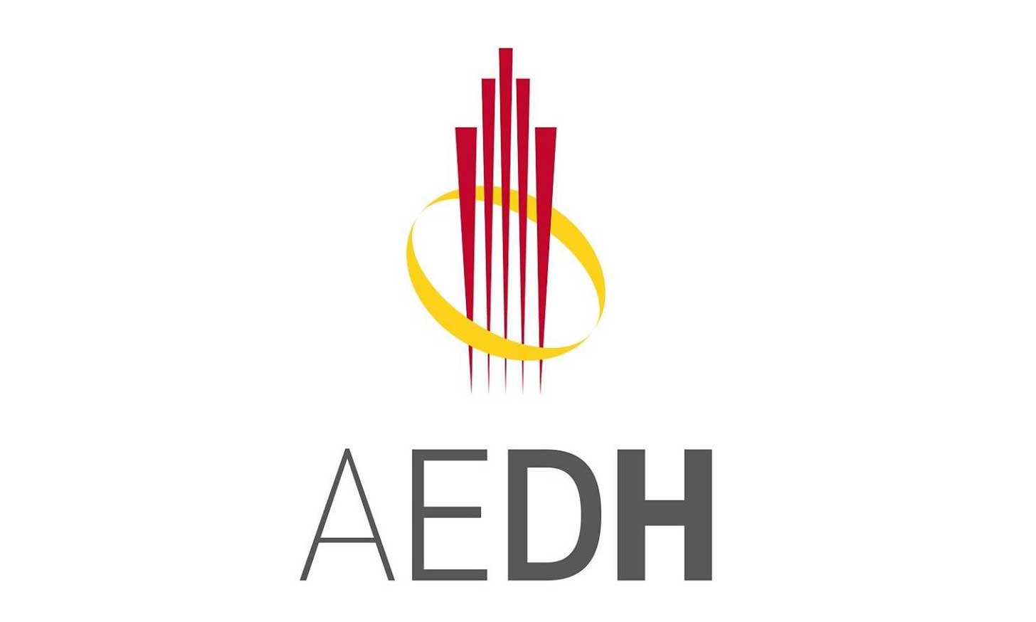 logo de la AEDH