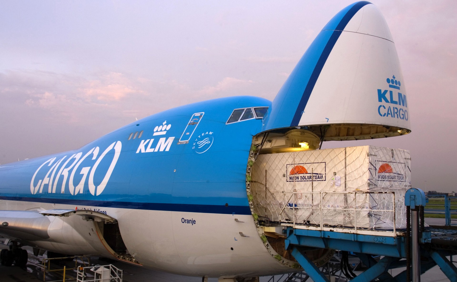 Air France KLM Martinair Cargo