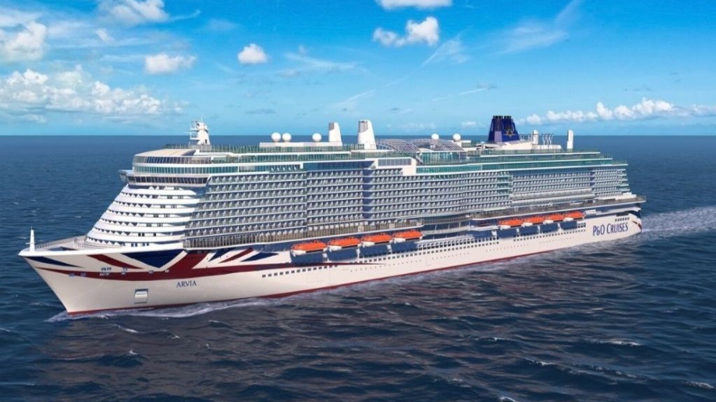 9 cruceros