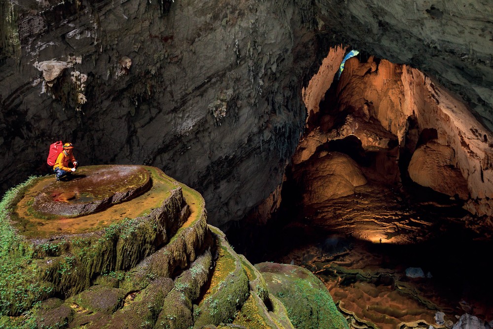 Cuevas de Hang Son Doong