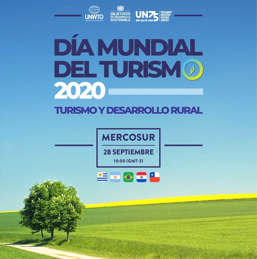 Mercosur Dia Mundial del Turismo