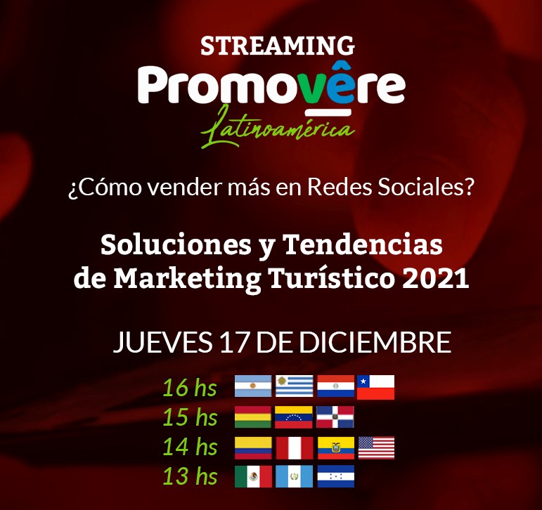 Streaming Promovêre Latinoamérica