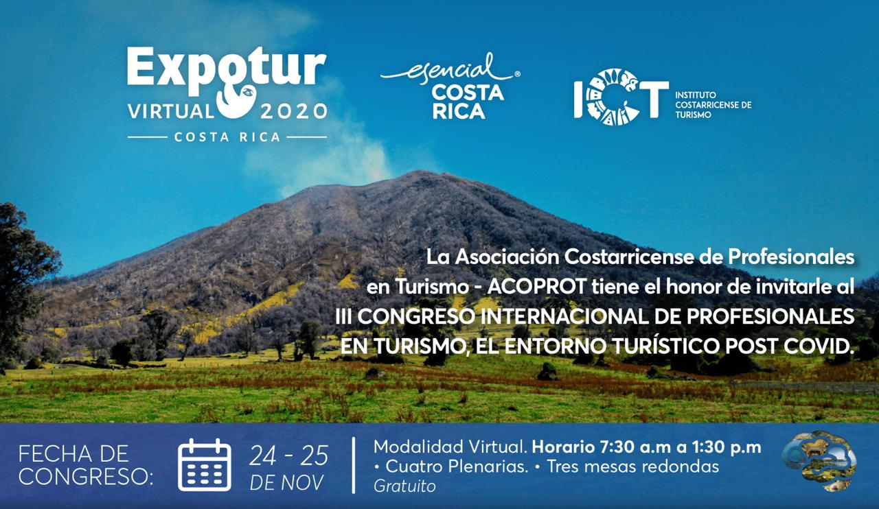 III Congreso Internacional de Profesionales del Turismo
