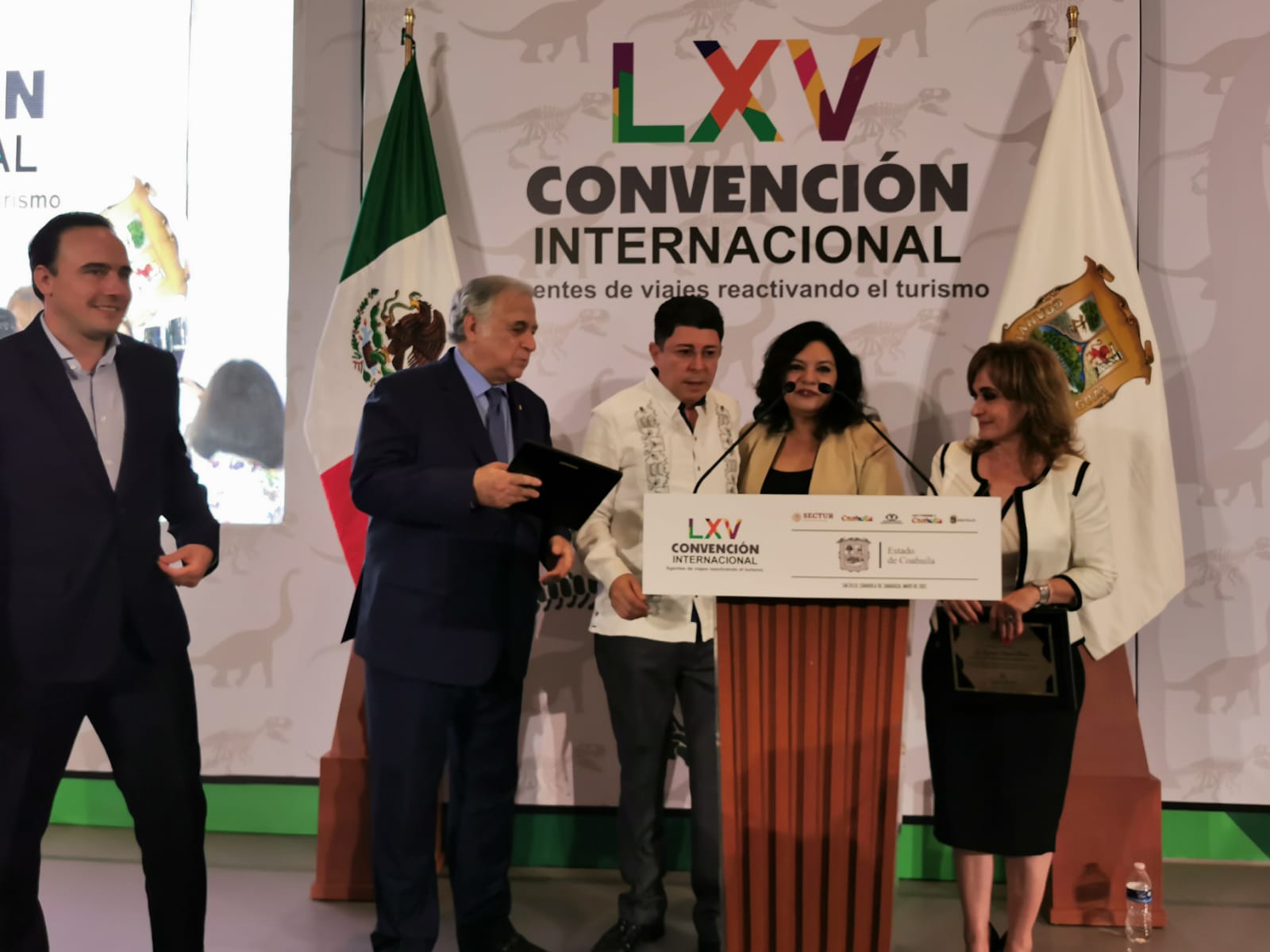 LXV Convención Anual de la Asociación Mexicana de Agencias de Viajes (AMAV)