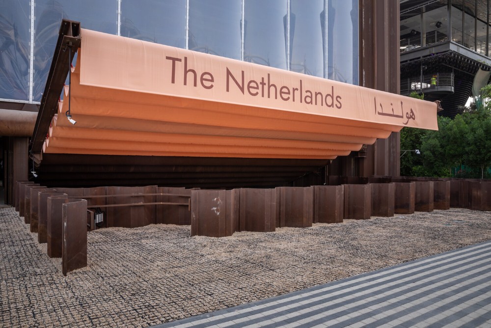 Expo 2020 Dubai Países Bajos