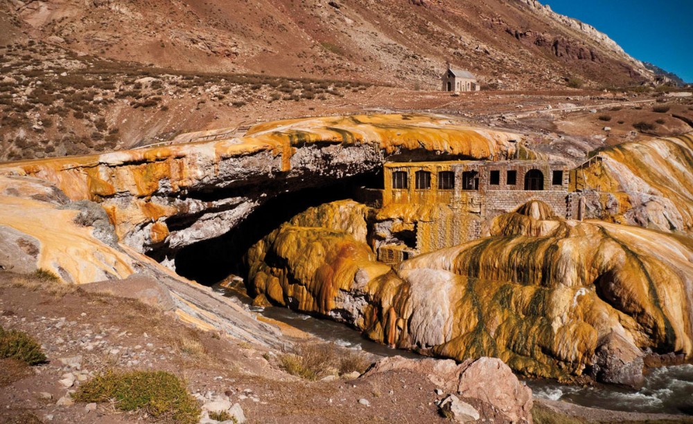 Mendoza Puente del Inca