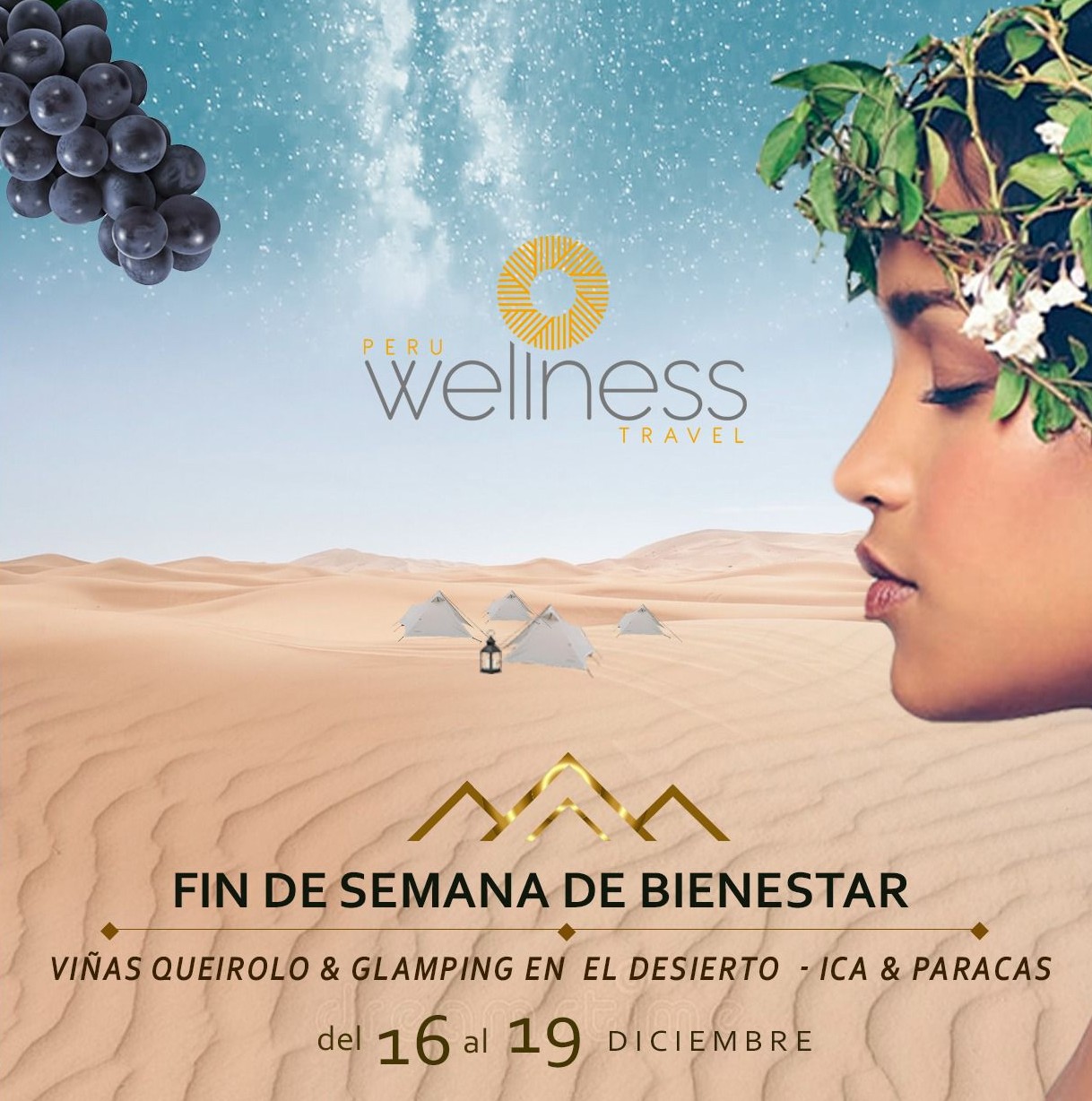 Perú Wellness Travel