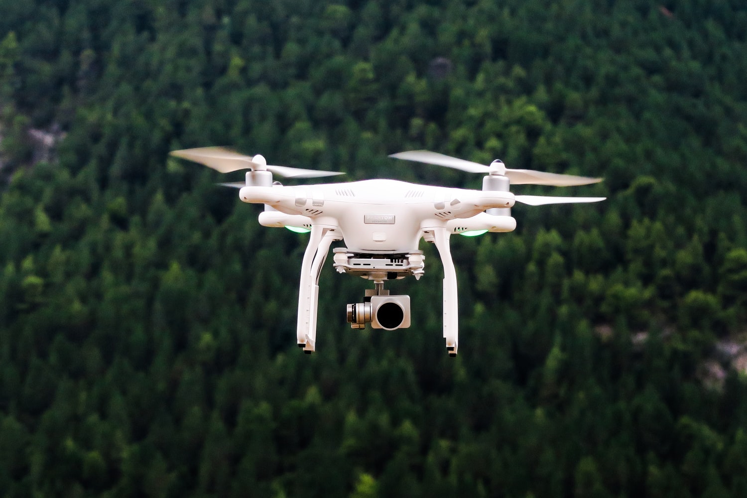 drones destinos turísticos inteligentes