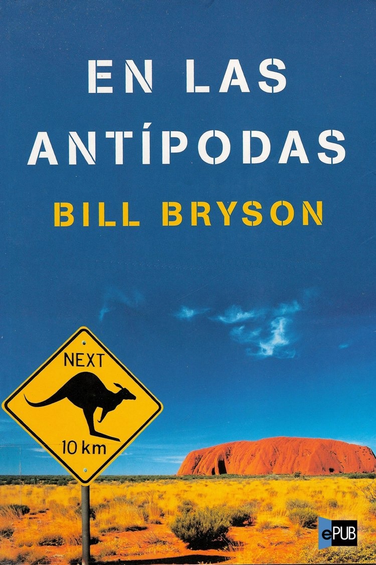  En las antípodas, de Bill Bryson