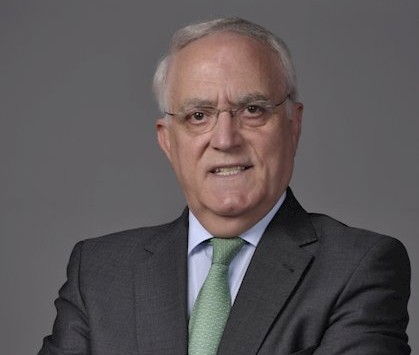 Gabriel García, presidente de la Asociación Empresarial Hotelera de Madrid.